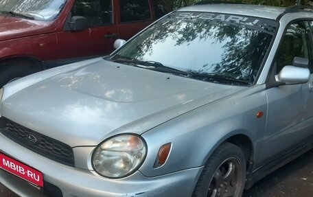 Subaru Impreza III, 2002 год, 450 000 рублей, 2 фотография