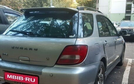 Subaru Impreza III, 2002 год, 450 000 рублей, 4 фотография