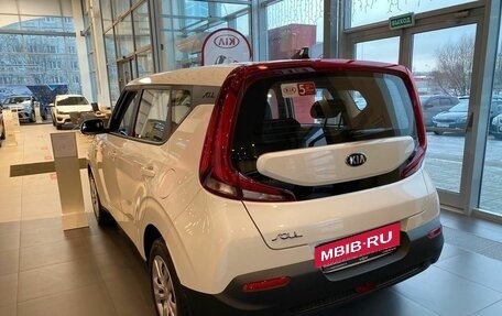 KIA Soul III, 2022 год, 3 182 210 рублей, 4 фотография