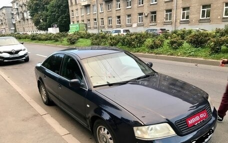 Audi A6, 2000 год, 555 000 рублей, 4 фотография