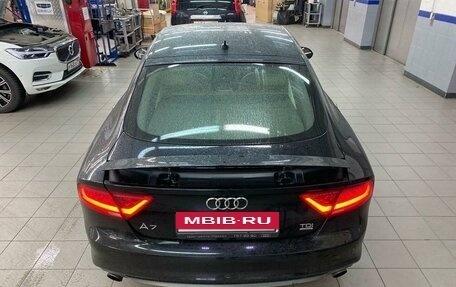 Audi A7, 2012 год, 2 247 000 рублей, 4 фотография