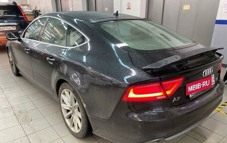 Audi A7, 2012 год, 2 247 000 рублей, 3 фотография