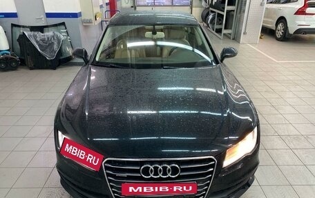 Audi A7, 2012 год, 2 247 000 рублей, 2 фотография