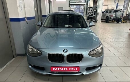 BMW 1 серия, 2013 год, 1 397 000 рублей, 2 фотография