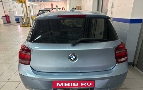 BMW 1 серия, 2013 год, 1 397 000 рублей, 5 фотография