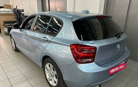 BMW 1 серия, 2013 год, 1 397 000 рублей, 6 фотография