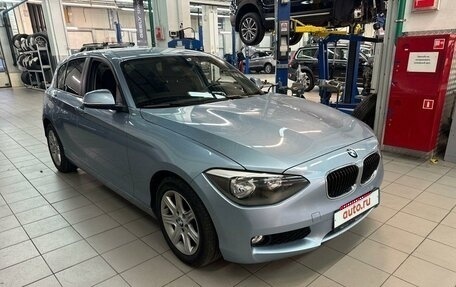 BMW 1 серия, 2013 год, 1 397 000 рублей, 3 фотография