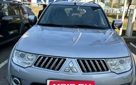 Mitsubishi Pajero Sport II рестайлинг, 2012 год, 2 097 000 рублей, 26 фотография