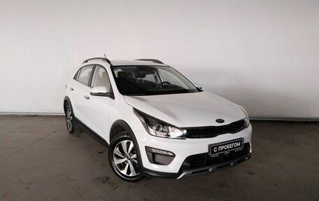 KIA Rio IV, 2019 год, 1 950 000 рублей, 3 фотография