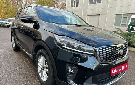 KIA Sorento III Prime рестайлинг, 2019 год, 3 200 000 рублей, 7 фотография