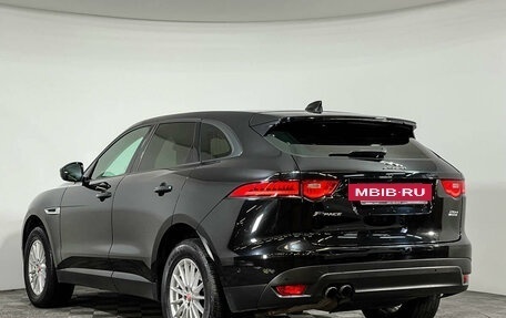 Jaguar F-Pace, 2016 год, 2 890 000 рублей, 7 фотография