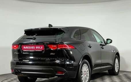 Jaguar F-Pace, 2016 год, 2 890 000 рублей, 5 фотография