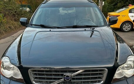 Volvo XC90 II рестайлинг, 2007 год, 1 700 000 рублей, 1 фотография