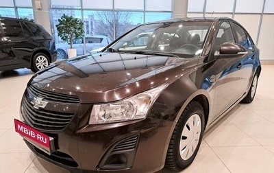 Chevrolet Cruze II, 2014 год, 767 000 рублей, 1 фотография