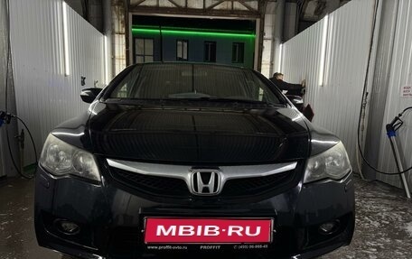 Honda Civic VIII, 2010 год, 1 050 000 рублей, 1 фотография