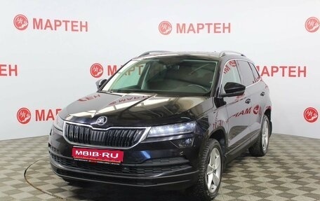 Skoda Karoq I, 2020 год, 2 512 000 рублей, 1 фотография