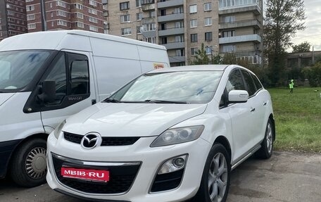 Mazda CX-7 I рестайлинг, 2010 год, 760 000 рублей, 1 фотография