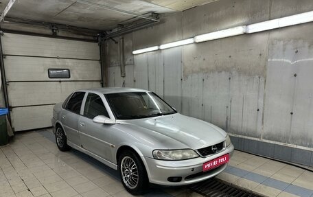 Opel Vectra B рестайлинг, 2001 год, 295 000 рублей, 1 фотография