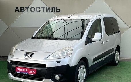 Peugeot Partner II рестайлинг 2, 2009 год, 599 000 рублей, 1 фотография