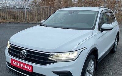 Volkswagen Tiguan II, 2021 год, 3 399 000 рублей, 1 фотография