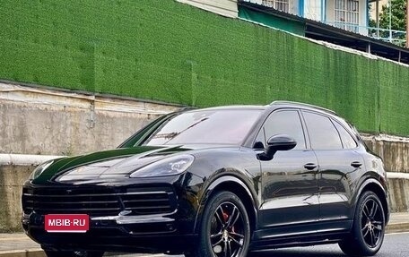 Porsche Cayenne III, 2021 год, 7 340 000 рублей, 1 фотография