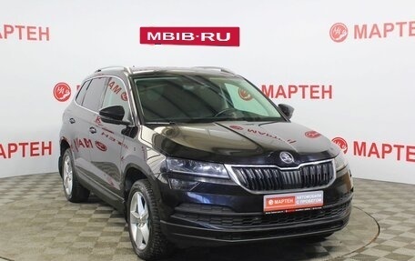 Skoda Karoq I, 2020 год, 2 512 000 рублей, 3 фотография