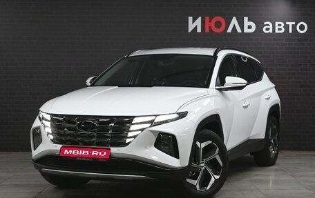 Hyundai Tucson, 2024 год, 4 191 000 рублей, 1 фотография