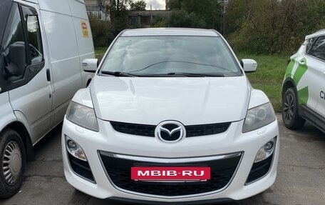 Mazda CX-7 I рестайлинг, 2010 год, 760 000 рублей, 3 фотография