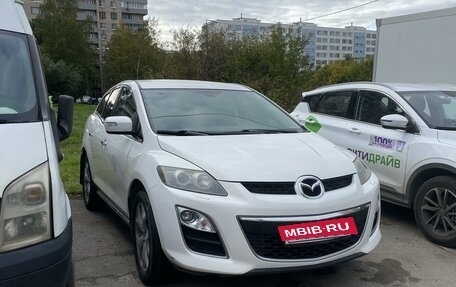 Mazda CX-7 I рестайлинг, 2010 год, 760 000 рублей, 2 фотография