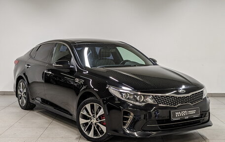 KIA Optima IV, 2018 год, 2 040 000 рублей, 3 фотография