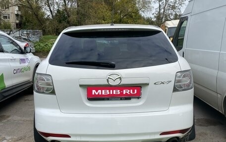 Mazda CX-7 I рестайлинг, 2010 год, 760 000 рублей, 5 фотография