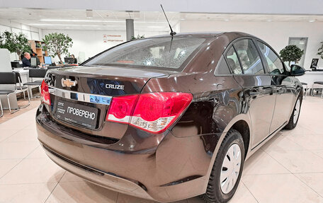 Chevrolet Cruze II, 2014 год, 767 000 рублей, 5 фотография