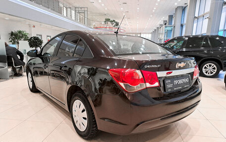 Chevrolet Cruze II, 2014 год, 767 000 рублей, 7 фотография