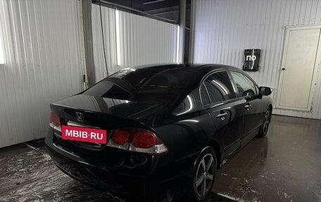 Honda Civic VIII, 2010 год, 1 050 000 рублей, 9 фотография