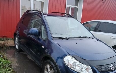 Suzuki SX4 II рестайлинг, 2008 год, 930 000 рублей, 3 фотография