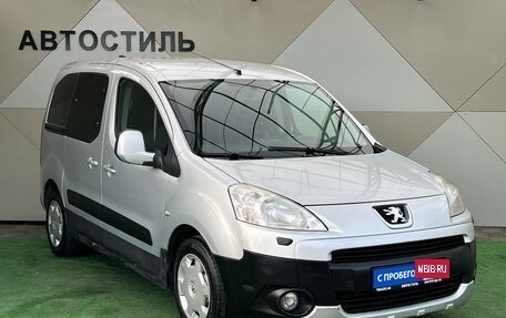 Peugeot Partner II рестайлинг 2, 2009 год, 599 000 рублей, 2 фотография