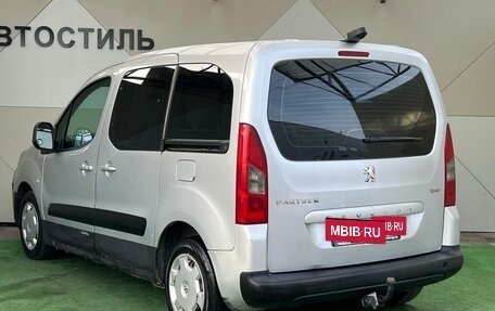 Peugeot Partner II рестайлинг 2, 2009 год, 599 000 рублей, 4 фотография