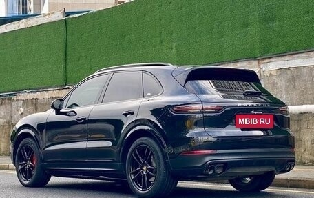 Porsche Cayenne III, 2021 год, 7 340 000 рублей, 4 фотография