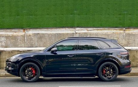 Porsche Cayenne III, 2021 год, 7 340 000 рублей, 3 фотография