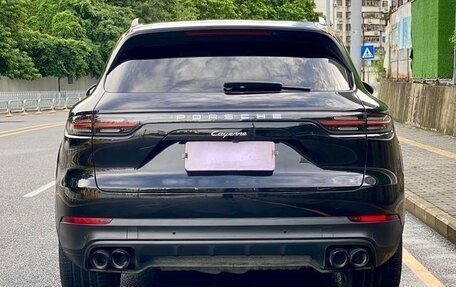 Porsche Cayenne III, 2021 год, 7 340 000 рублей, 6 фотография