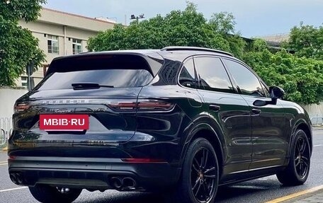 Porsche Cayenne III, 2021 год, 7 340 000 рублей, 5 фотография