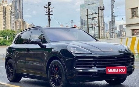 Porsche Cayenne III, 2021 год, 7 340 000 рублей, 2 фотография