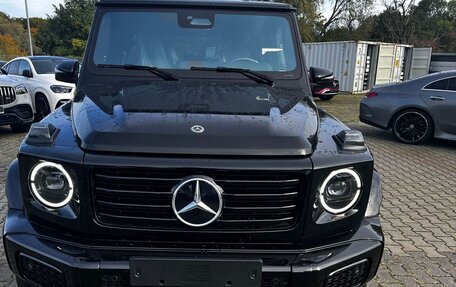 Mercedes-Benz G-Класс W463 рестайлинг _iii, 2024 год, 37 000 000 рублей, 4 фотография