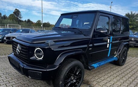 Mercedes-Benz G-Класс W463 рестайлинг _iii, 2024 год, 37 000 000 рублей, 3 фотография