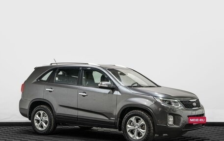 KIA Sorento II рестайлинг, 2014 год, 1 599 000 рублей, 3 фотография