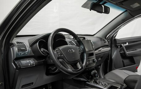 KIA Sorento II рестайлинг, 2014 год, 1 599 000 рублей, 10 фотография