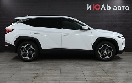 Hyundai Tucson, 2024 год, 4 191 000 рублей, 9 фотография