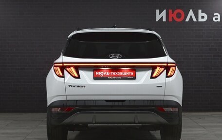 Hyundai Tucson, 2024 год, 4 191 000 рублей, 4 фотография