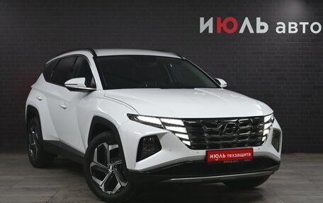 Hyundai Tucson, 2024 год, 4 191 000 рублей, 3 фотография