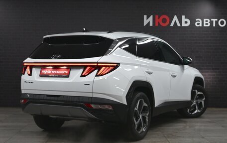 Hyundai Tucson, 2024 год, 4 191 000 рублей, 7 фотография